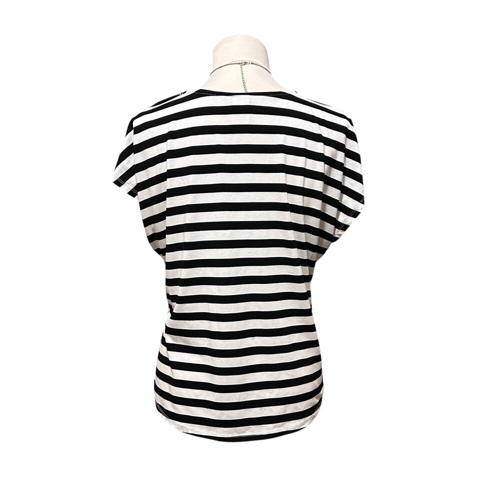 Wrapper Women's Top Multi Color Size Large - Picture 3 of 8